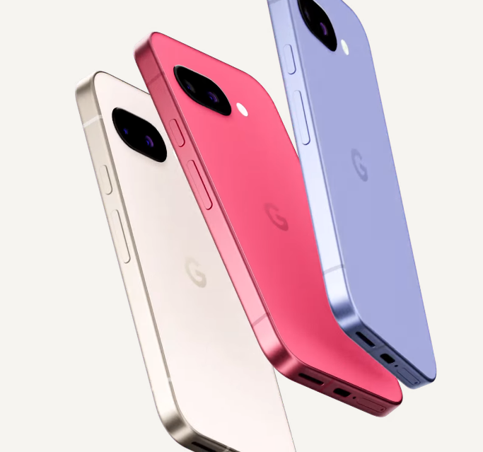 Google Pixel 9a