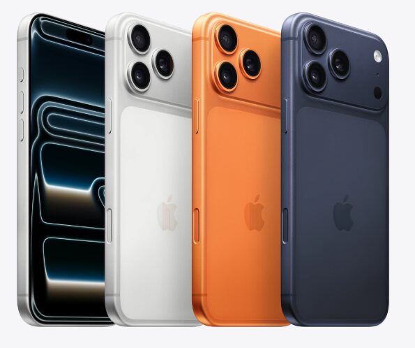 iPhone 17 Pro