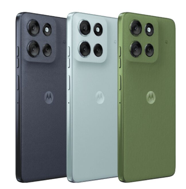 moto g66y 5G