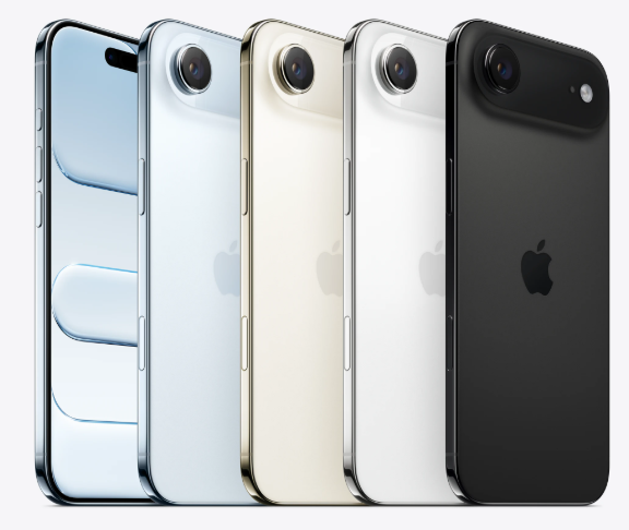 iPhone Air 